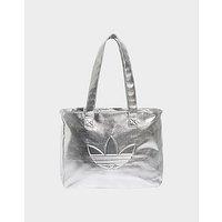 adidas SHOPPER METALLIC PU BAG - Grey