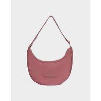 adidas EVERYDAY ICONS HALF CRESCENT HANDBAG - Red