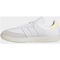 adidas Samba Spikeless Golf Shoes - White