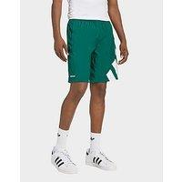 adidas Adicolor Blocked Shorts - Green - Mens