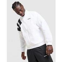adidas Originals EQT Track Top - White - Mens