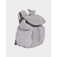 adidas Soft Lux Flap Backpack - Grey
