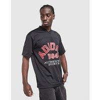 adidas Originals Mesh Varsity Jersey - Black - Mens