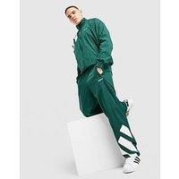 adidas Originals EQT Woven Track Pants - Green - Mens