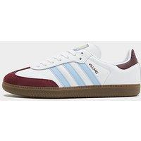 adidas Originals Samba Aston Villa - White - Mens