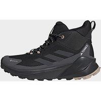 adidas Terrex Trailmaker 2.0 Mid Gore-tex Hiking Shoes - Black - Womens