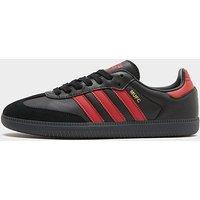 adidas Originals Samba Manchester United - Black - Womens