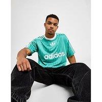adidas Originals Adicolor T-Shirt - Green - Mens