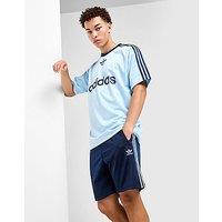adidas Originals Firebird Shorts - Blue - Mens