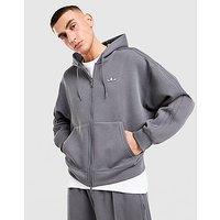 adidas Originals SST Spacer Full Zip Hoodie - Grey - Mens