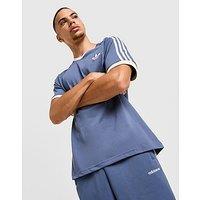 adidas Originals Cali T-Shirt - Blue - Mens
