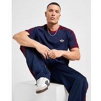 adidas Originals Cali T-Shirt - Blue - Mens