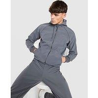 adidas Originals SST Bonded Hoodie - Grey - Mens