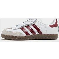 adidas Originals Samba OG Infant - White - Kids