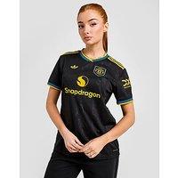 adidas Originals Manchester United FC 2025/26 Third Shirt Women's - Black