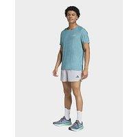 adidas Adi365 Running Climacool+ Shorts - Grey - Mens