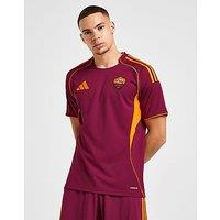 adidas AS Roma 2025/26 Home Shirt - Red - Mens