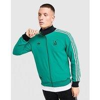 adidas Originals Liverpool FC Icons Track Top - Green - Mens
