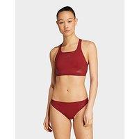 adidas Lanelux Y-back Bikini - Red - Womens