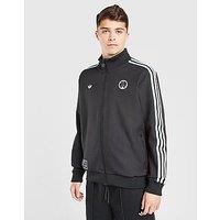 adidas Originals Newcastle United FC Icons Track Top - Black - Mens