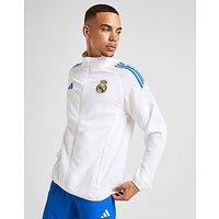 adidas Real Madrid European Presentation Jacket - White - Mens