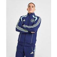adidas AFC Ajax Urban Purist Track Top - Blue - Mens