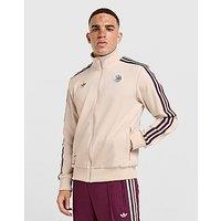 adidas Originals AFC Ajax Terrace Icons Track Top - Brown - Mens