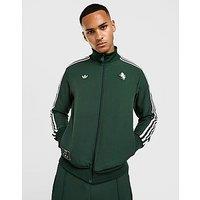 adidas Originals Juventus Icons Track Top - Green - Mens