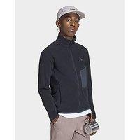 adidas Terrex Kids Multi Climawarm Full-zip Fleece - Black - Kids