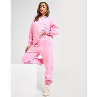 adidas Originals Trefoil Essential Joggers - Pink - Womens