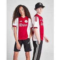 adidas AFC Ajax 2025/26 Home Shirt Junior - White