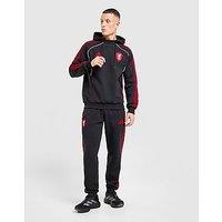 adidas Liverpool FC Urban Purist Joggers - Black - Mens