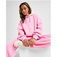 adidas Originals Trefoil Essential Hoodie - Pink - Womens