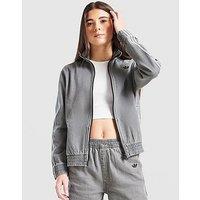adidas Originals Denim Track Top Junior - Grey