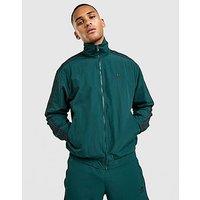 adidas Originals Firebird Woven Track Top - Green - Mens