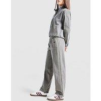 adidas Originals Girls' Denim Jeans Junior - Grey