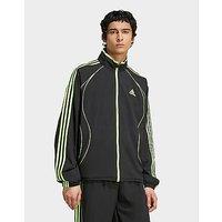 adidas Teamgeist Adicolor Track Top - Black - Mens