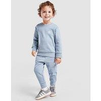 adidas Originals Trefoil Crew Tracksuit Infant - Blue