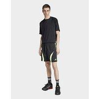adidas Originals Teamgeist Adicolor Shorts - Black - Mens