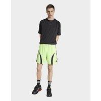 adidas Teamgeist Adicolor Shorts - Green - Mens