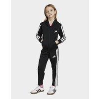 adidas Essentials Tracksuit Kids - Black