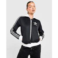 adidas Originals Classic Track Top - Black - Womens