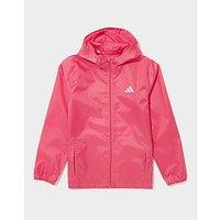 adidas Girls' Sportswear Lightweight Jacket Junior - Pink