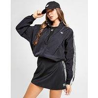 adidas Originals 3-Stripes Lightweight Jacket - Black - Womens