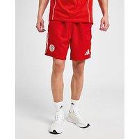 adidas FC Bayern Munich Urban Purist Shorts - Red - Mens
