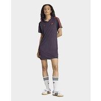 adidas FC Bayern Terrace Icons Dress - Purple - Womens