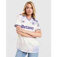 adidas Aston Villa Fc 2025/26 Third Shirt Women's - White