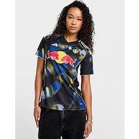 adidas Leeds United FC 2025/26 Third Shirt Women's - Black