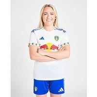 adidas Leeds United FC 2025/26 Home Shirt Women's - White