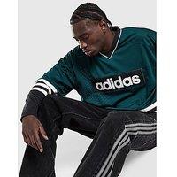 adidas Originals Hockey Jersey - Green - Mens